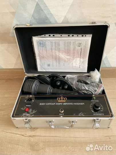 Аппарат вибрационного массажа G5 Mini