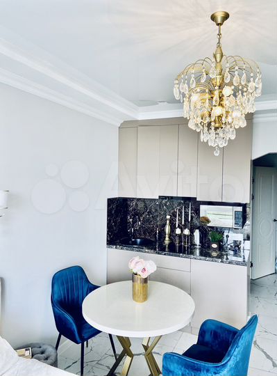 Квартира-студия, 25 м², 2/6 эт.