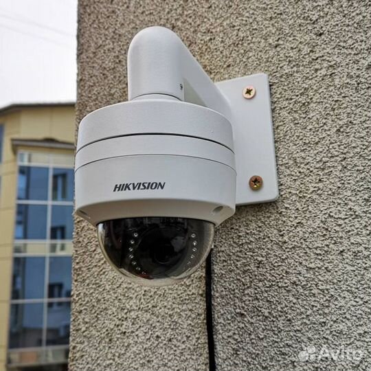 Видеонаблюдение