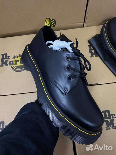 Dr martens ботинки