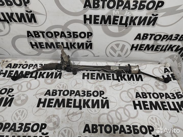 Рулевая рейка Volkswagen Touareg GP