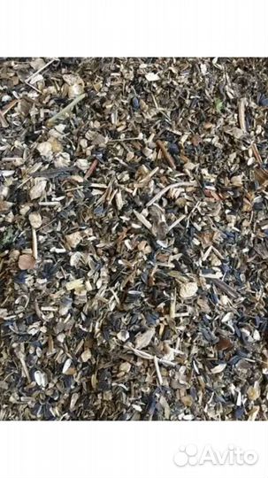 Отходы семечки