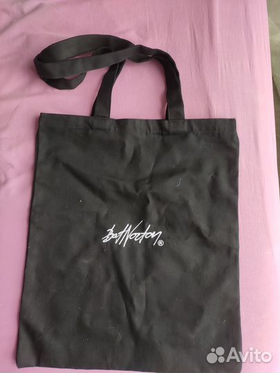 Шоппер Bat Norton новый
