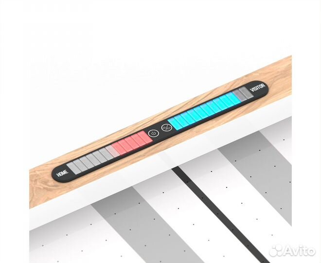 Игровой стол - аэрохоккей DFC daisy