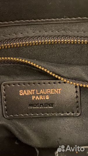 Yves saint laurent сумка