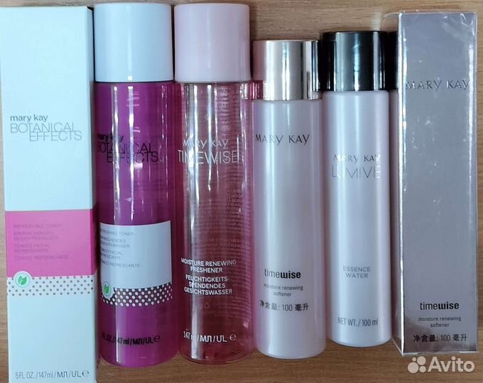 Тоники Mary Kay