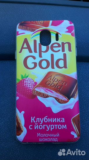 Чехлы для samsung j4