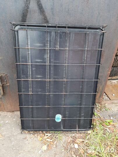 Клетка для собак LEO factory №4 93x67x71 см черная