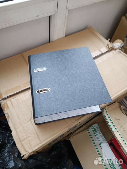 Папка регистратор А5