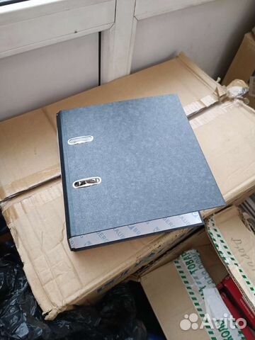 Папка регистратор А5