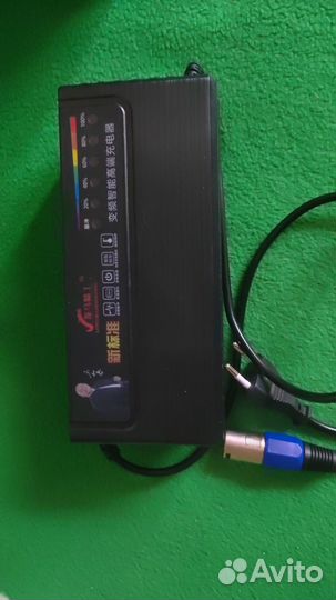 Зарядное устройство Li-Ion 14s 58.8V 2.8A