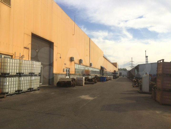 Склад, 10819 м²