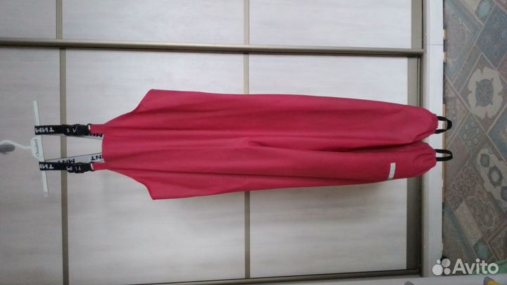 Не промок. Комбез. 134