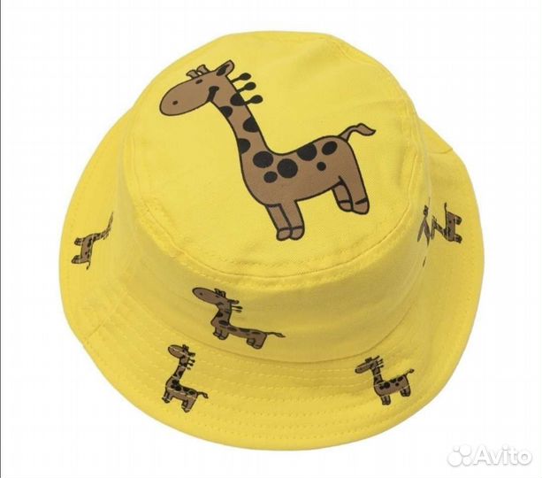Панама детская 52 размер новая