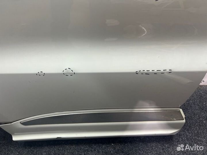 Дверь задняя правая Volkswagen Tiguan
