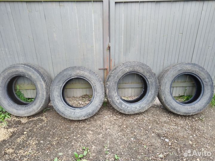 Maxxis AT-771 Bravo 255/65 R16