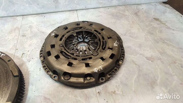 Корзина сцепления Ford Transit 06-13