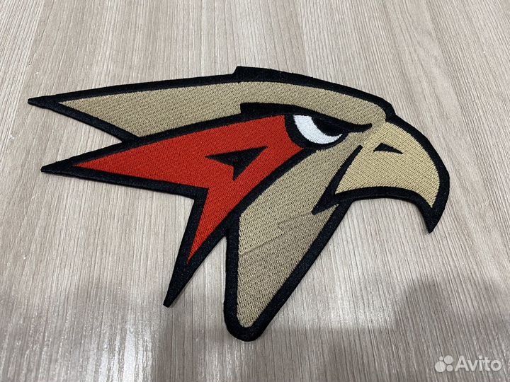 Авангард, нашивка, шеврон