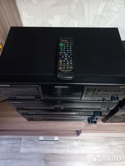 Аудио стойка pioneer