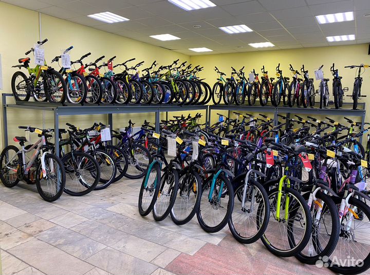 Велосипед женский новый Forward Jade 27.5