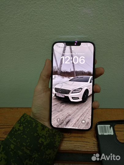 iPhone 13 Pro Max, 128 ГБ