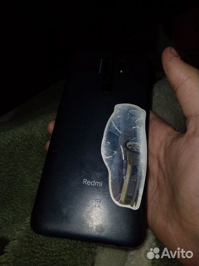 Xiaomi Redmi 9, 4/64 ГБ