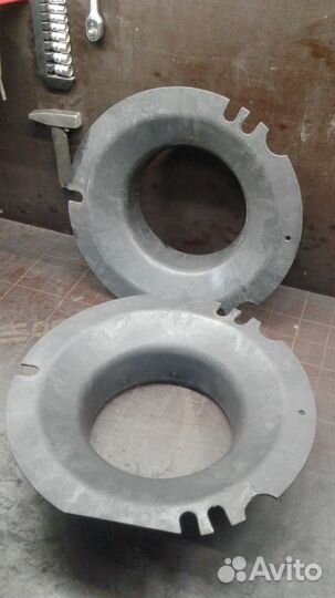 Диффузор турбины конденсатор SMX / SL200 /300/400