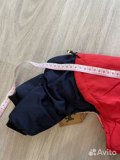 Комбинезон для маленькой собаки