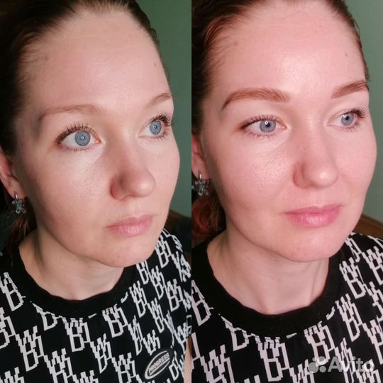 Коррекция и окрашевание бровей