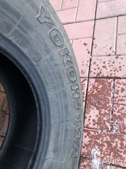 Yokohama Geolandar H/T G056 265/70 R15 112H