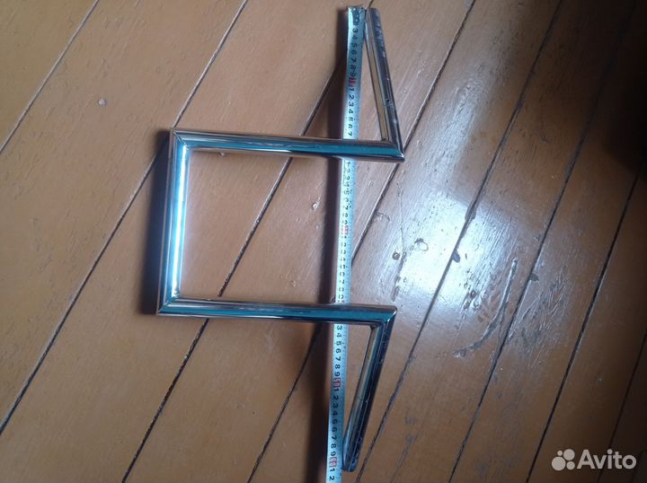 Руль для мотоцикла 25 мм