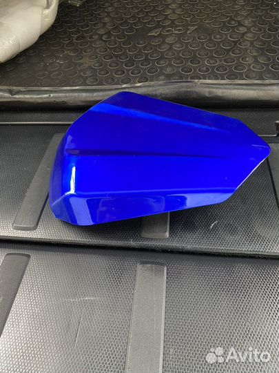 Заглушка заднего сиденья yamaha r6 2006-2008г