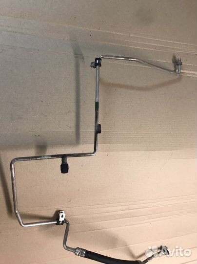 Трубка кондиционера Renault Duster