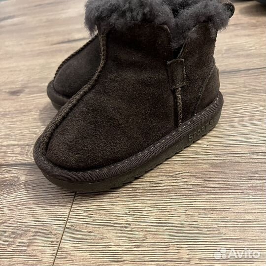 Угги детские