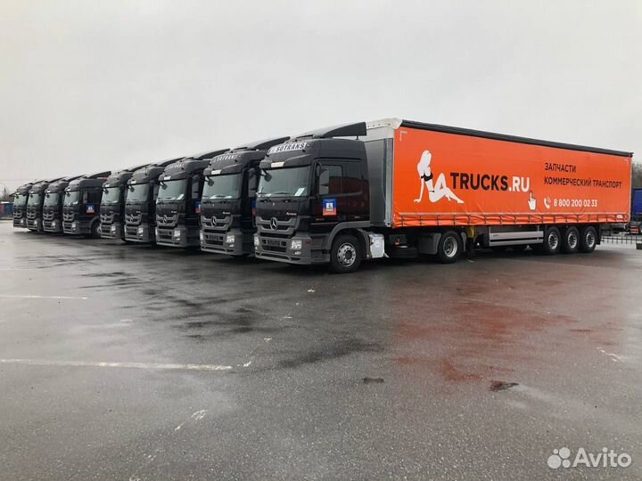 Водитель экспедитор (категории Е)