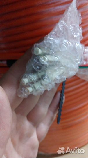 Kramer C-4LC/4LC-164 50m + Extron DVI R/T