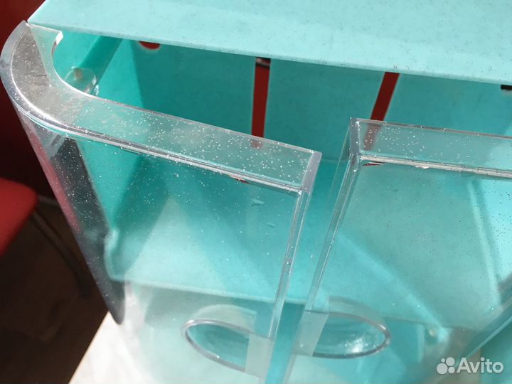 Набор для ванной комнаты с зеркалом