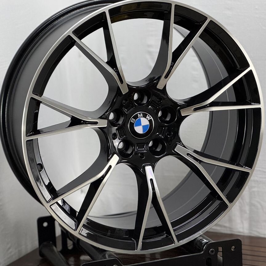 Литые диски PRD 9.5×R19 5×120
