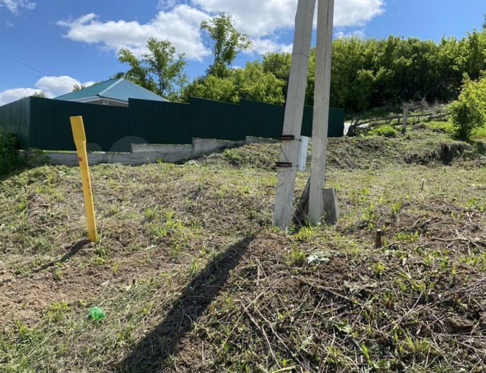 Участок 14 сот. (ИЖС)