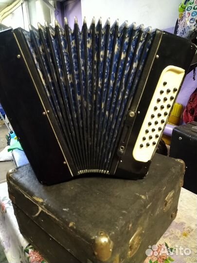 Гармонь баян