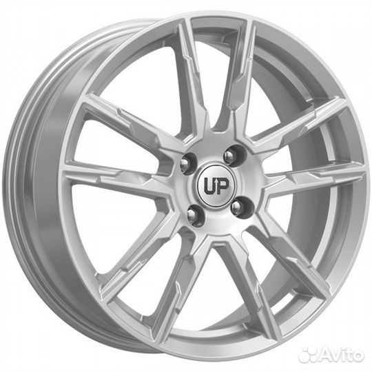 Wheels UP Up107 : 6,5x17 5*100 Et:40 Dia:57,1 S