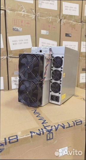 Antminer S19k pro 120T