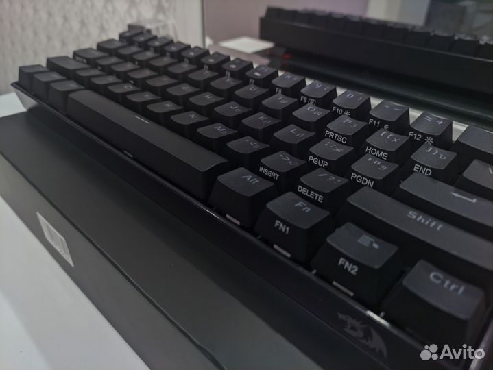 Игровая клавиатура Redragon Draconic RGB