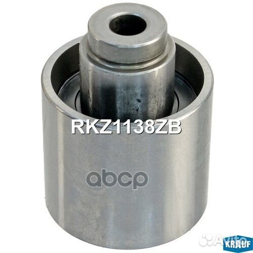 Ролик обводной грм audi A2 1.4 TDI AMF, BHC 7