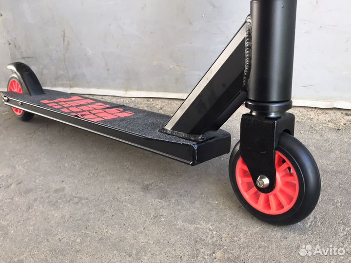 Трюковой самокат Wave, новый