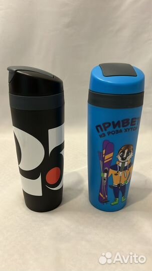 Термокружка для машины 450 мл