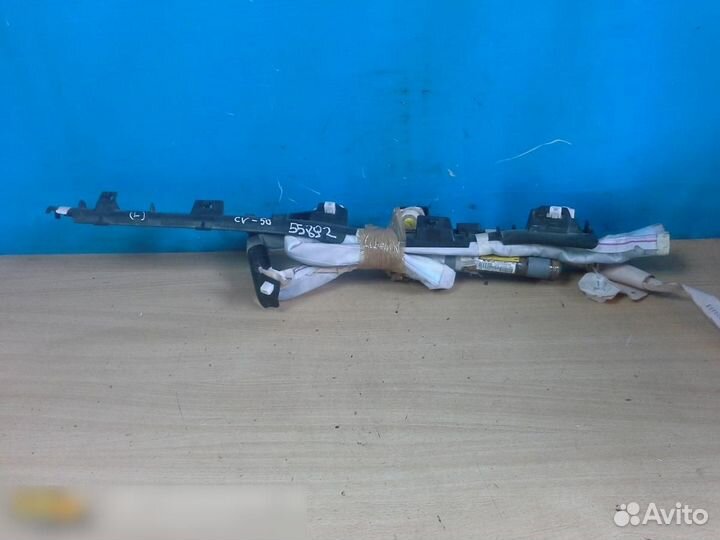 Подушка безопасности боковая (шторка) Toyota Camry