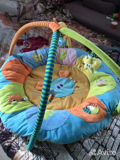 Детский коврик