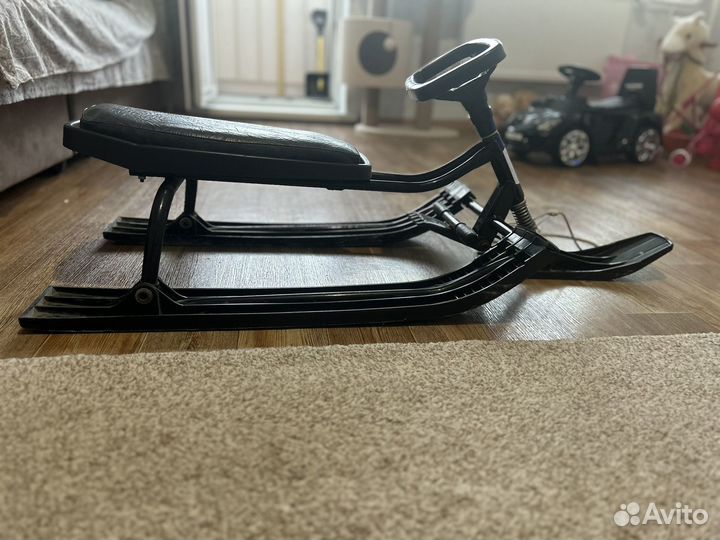 Детский снегокат