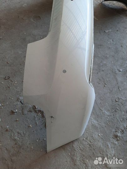 Бампер задний Audi A5